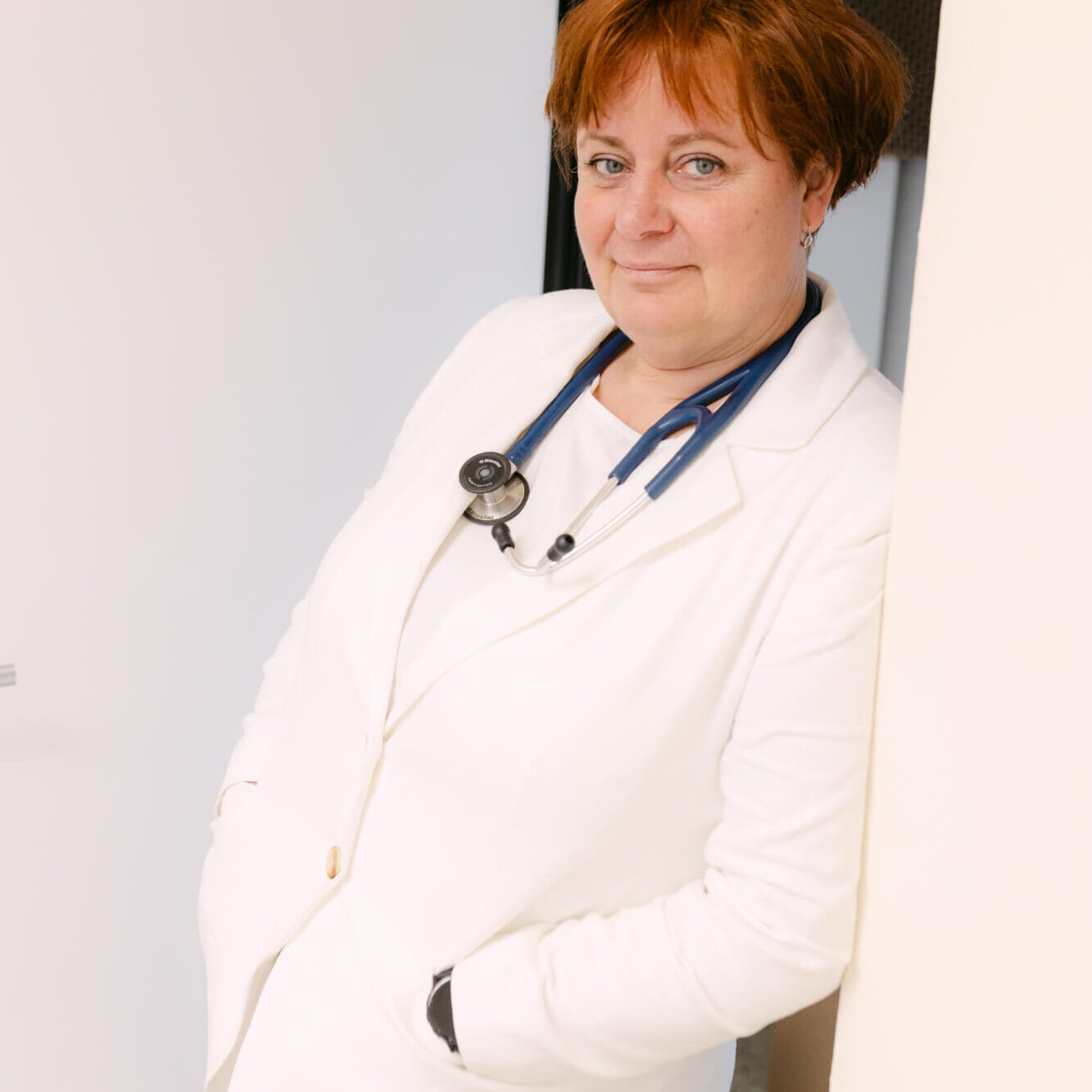 MUDr. Alexandra Bobišová