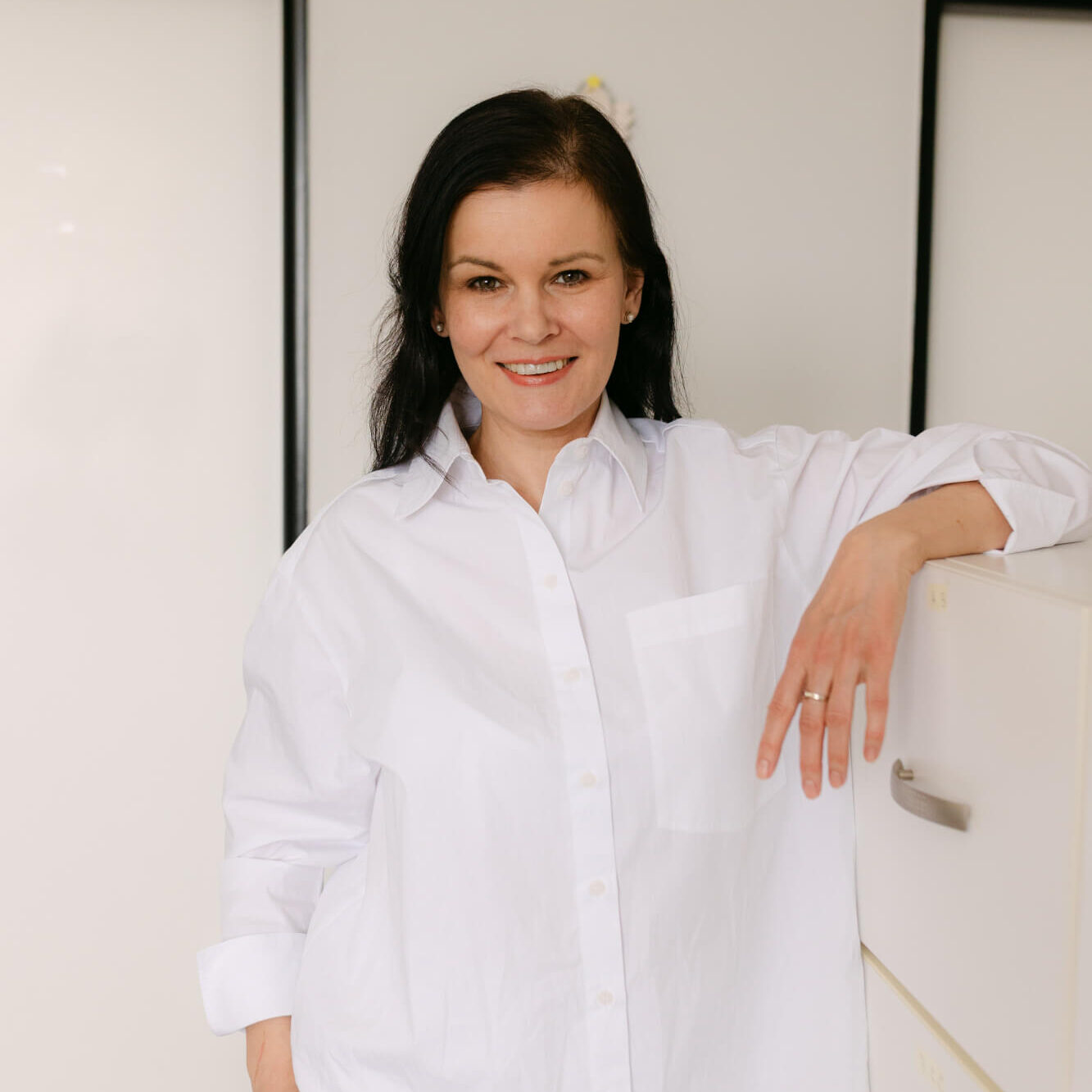 MUDr. Andrea Mašková